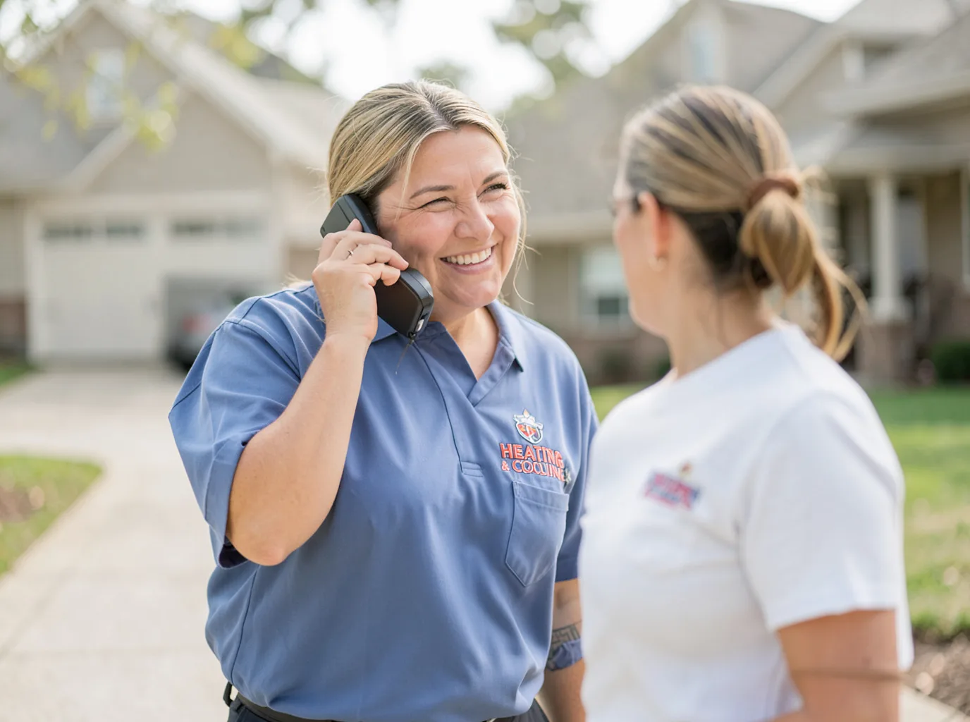 Hvac Repair Canton, OH FAQs